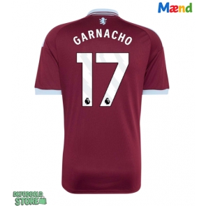 Aston Villa Alejandro Garnacho #17 Replika Hjemmebanetrøje 2026-27 Kortærmet